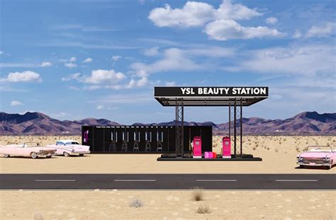 ysl gas station|Take A Look At YSL’s Pop.